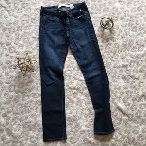 Abercrombie and Fitch Skinny Jean